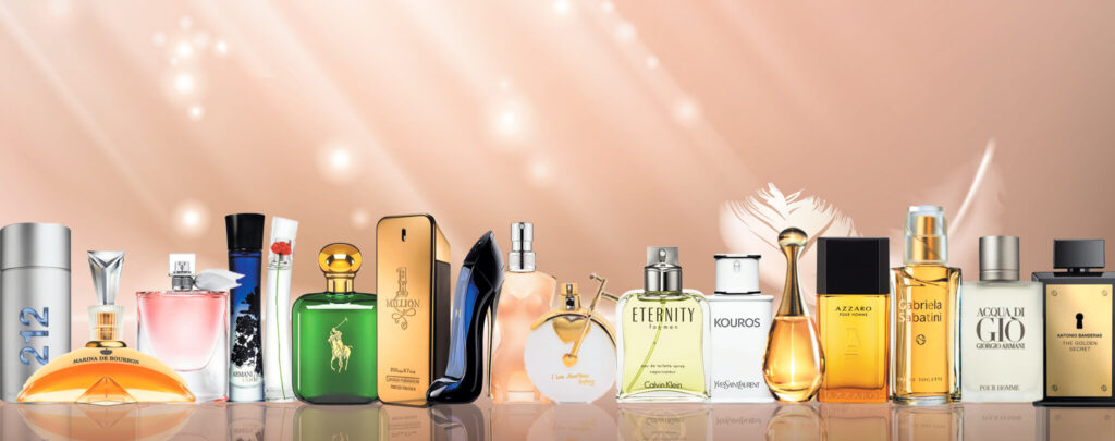 loja perfume do dia