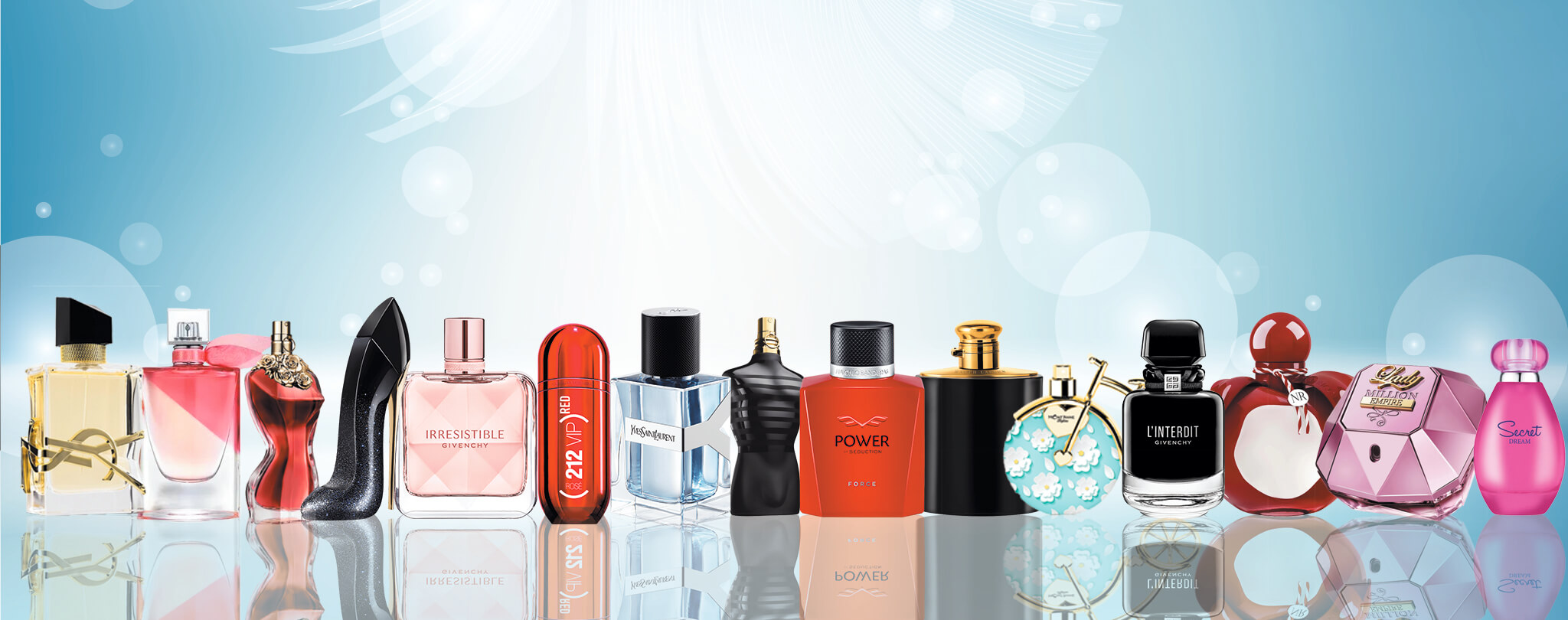 loja perfume do dia